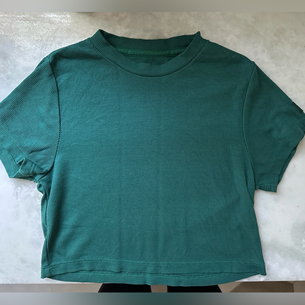 SET Active Crop Top XS